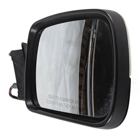 Thumbnail 4: 10-13 LR4 RANGE ROVER SPORT (L320) RIGHT P-FOLD HEAT MEM DOOR MIRROR (White)