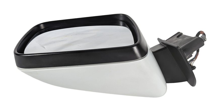 Thumbnail 5: 10-13 LR4 RANGE ROVER SPORT (L320) RIGHT P-FOLD HEAT MEM DOOR MIRROR (White)