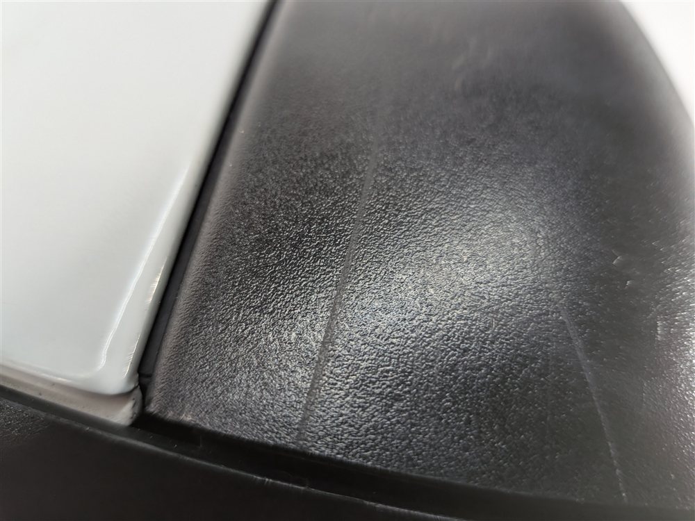 Thumbnail 8: 10-13 LR4 RANGE ROVER SPORT (L320) RIGHT P-FOLD HEAT MEM DOOR MIRROR (White)