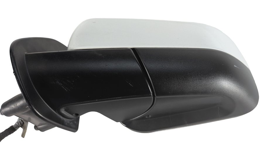 Thumbnail 3: 10-13 LR4 RANGE ROVER SPORT (L320) LEFT P-FOLD HEAT MEM DOOR MIRROR (White)