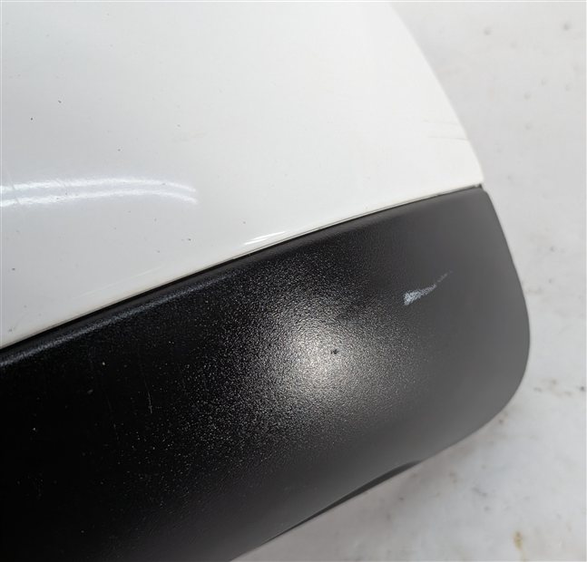 Thumbnail 4: 10-13 LR4 RANGE ROVER SPORT (L320) LEFT P-FOLD HEAT MEM DOOR MIRROR (White)