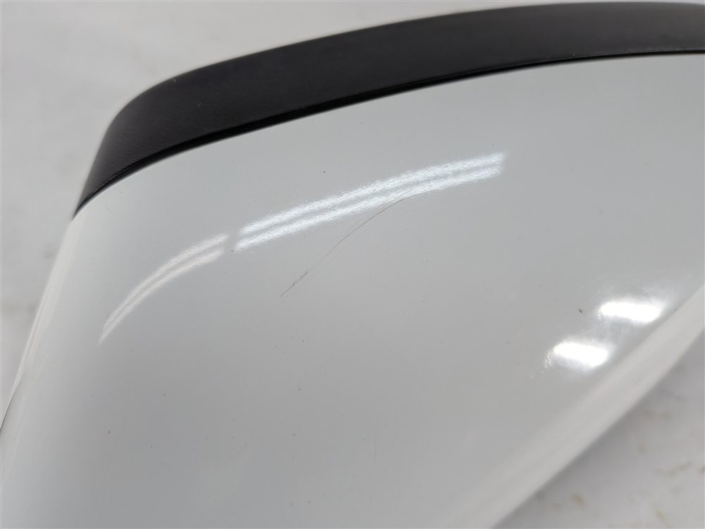 Thumbnail 6: 10-13 LR4 RANGE ROVER SPORT (L320) LEFT P-FOLD HEAT MEM DOOR MIRROR (White)