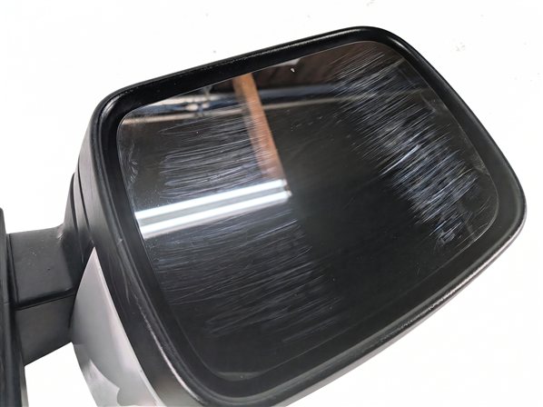 Thumbnail 7: 10-13 LR4 RANGE ROVER SPORT (L320) LEFT P-FOLD HEAT MEM DOOR MIRROR (White)