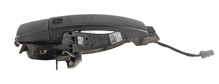 10-16 LR4 RANGE ROVER SPORT L320 FRONT LEFT DRIVER PASSIVE DOOR HANDLE -TEXTURED