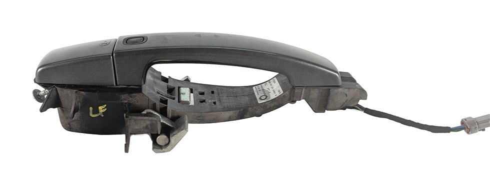 Thumbnail 2: 10-16 LR4 RANGE ROVER SPORT L320 FRONT LEFT DRIVER PASSIVE DOOR HANDLE -TEXTURED