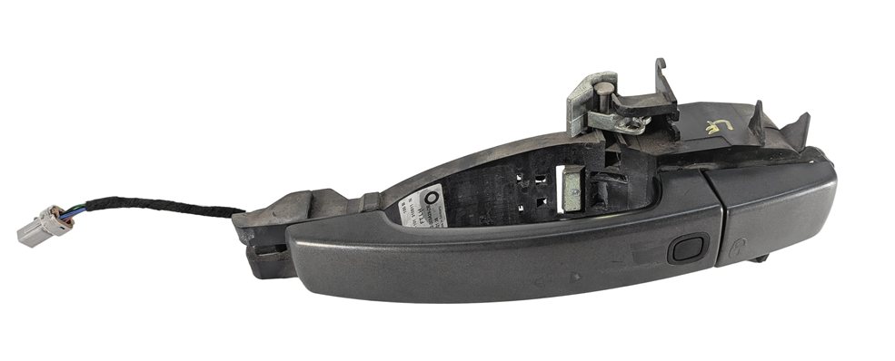 Thumbnail 3: 10-16 LR4 RANGE ROVER SPORT L320 FRONT LEFT DRIVER PASSIVE DOOR HANDLE -TEXTURED