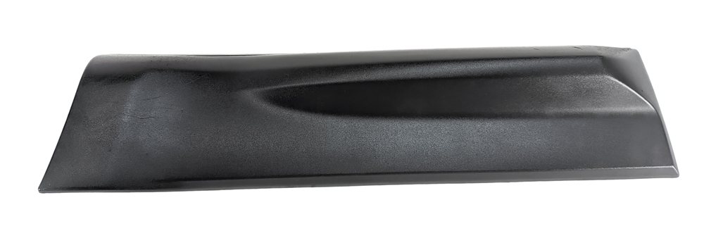 Thumbnail 2: 2011 RANGE ROVER SPORT L320 REAR LEFT DOOR LOWER MOULDING RUNNER TRIM (BLACK)
