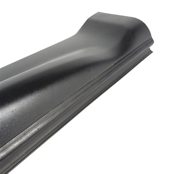 Thumbnail 6: 2011 RANGE ROVER SPORT L320 REAR LEFT DOOR LOWER MOULDING RUNNER TRIM (BLACK)