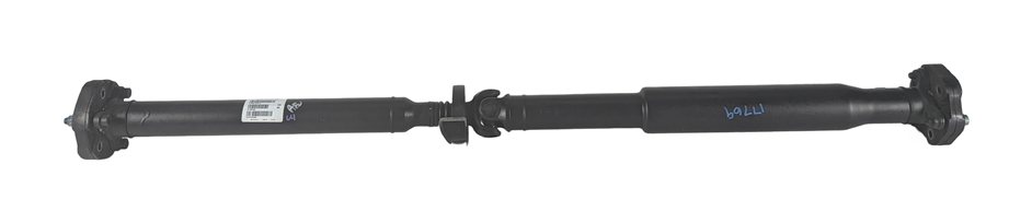 15-17 MERCEDES C400 C450 C43 W205 REAR DRIVESHAFT DRIVELINE DRIVE SHAFT