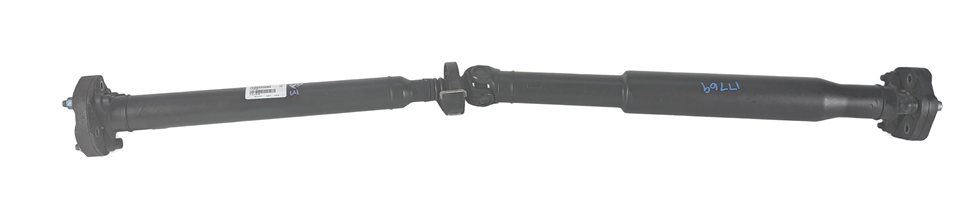 Thumbnail 2: 15-17 MERCEDES C400 C450 C43 W205 REAR DRIVESHAFT DRIVELINE DRIVE SHAFT