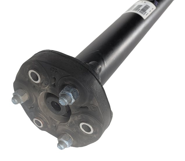 Thumbnail 3: 15-17 MERCEDES C400 C450 C43 W205 REAR DRIVESHAFT DRIVELINE DRIVE SHAFT