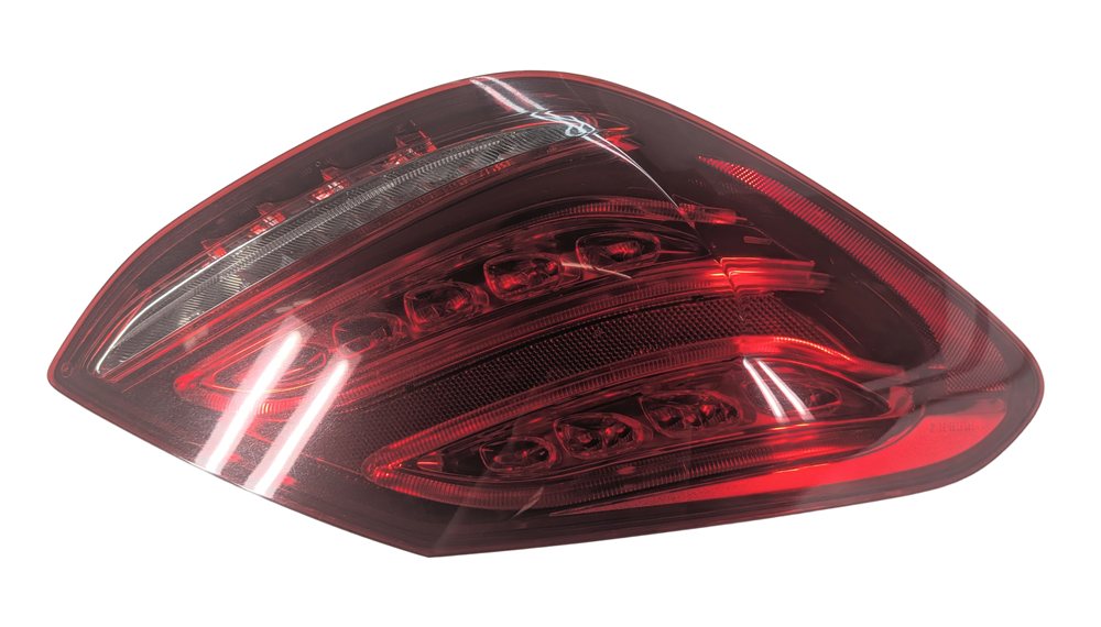 Thumbnail 4: 2015-2018 MERCEDES C300 C350 C400 C450 C63 (W205) LEFT LED TAILLIGHT BRAKE LIGHT