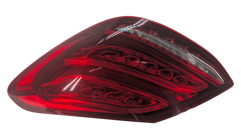 Thumbnail 4: 15-18 MERCEDES C300 C350 C400 C450 C63 (W205) RIGHT LED TAILLIGHT BRAKE LIGHT