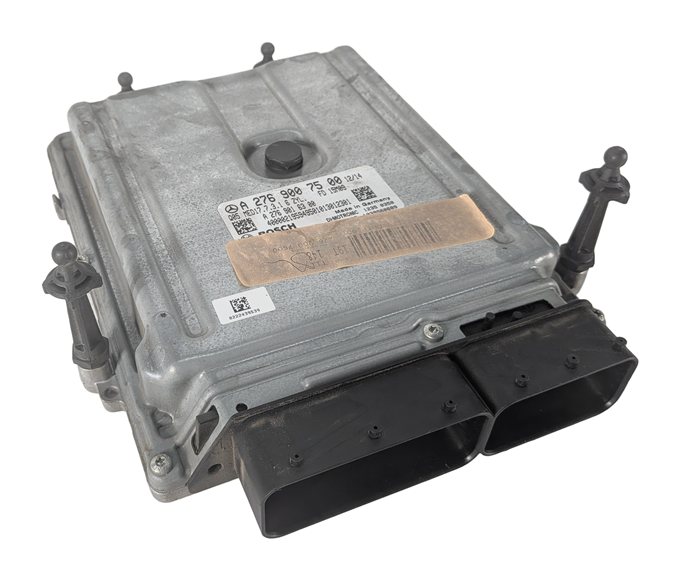 Thumbnail 1: 15-20 MERCEDES C E GLC GLE S W205 W166 W213 W222 X253 3.0L M276 ECU MODULE