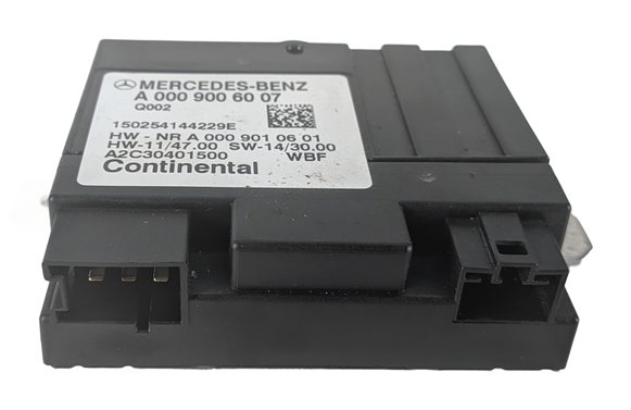 Thumbnail 2: 14-16 MERCEDES C S SL CLASS W205 W217 W222 FUEL PUMP DRIVER CONTROL MODULE