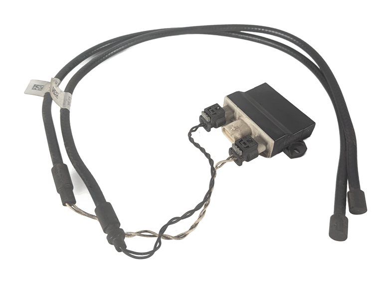 2016 MERCEDES C450 (W205) REAR TRUNK LID SMART OPENER CONTROL MODULE