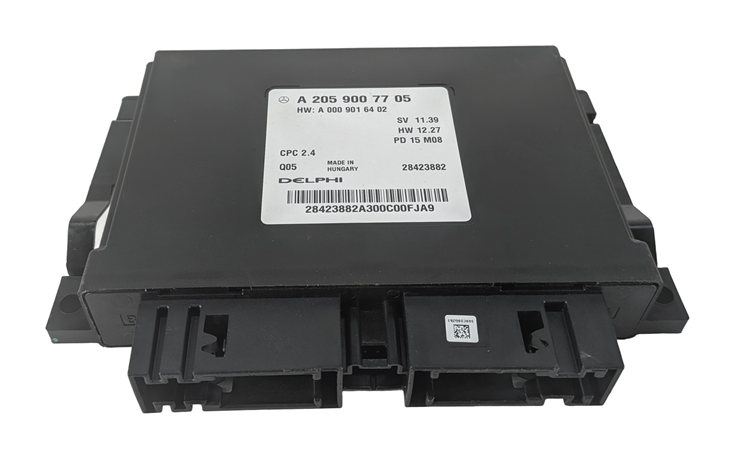 2015-2019 MERCEDES C300 C400 C450 S400 S550 S600 (W205 W222) TRANSMISSION MODULE