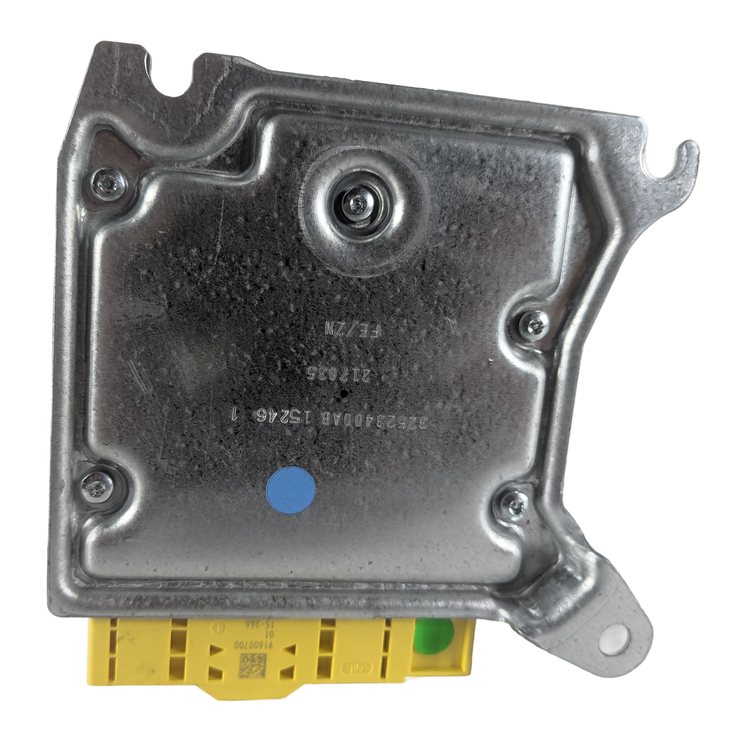 Thumbnail 5: 15-16 MERCEDES C300 C350 C400 C450 C63 GLC300 (W205 X253) SRS BAG CONTROL MODULE