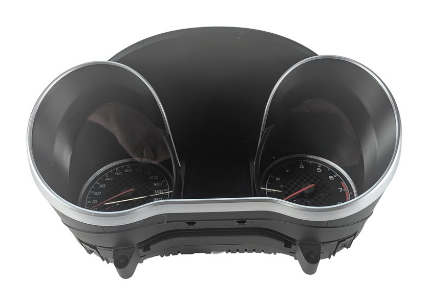 Thumbnail 3: 2016 MERCEDES C450 W205 SPEEDOMETER INSTRUMENT CLUSTER MPH 129K