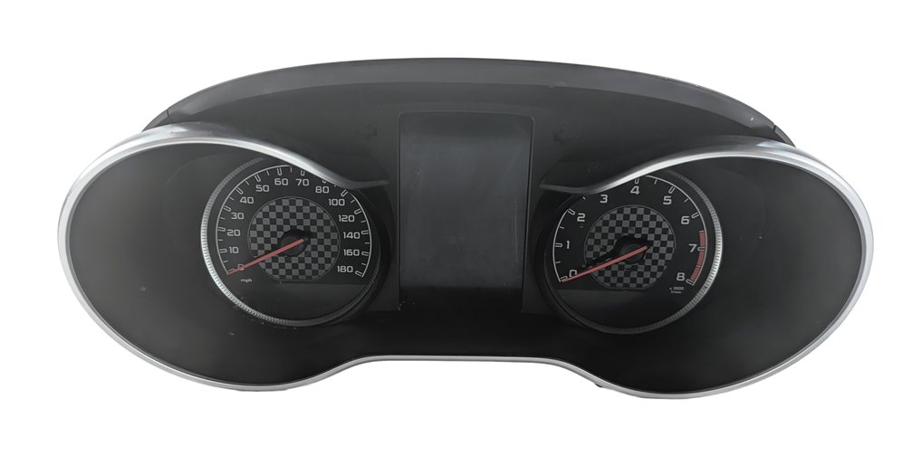 Thumbnail 4: 2016 MERCEDES C450 W205 SPEEDOMETER INSTRUMENT CLUSTER MPH 129K