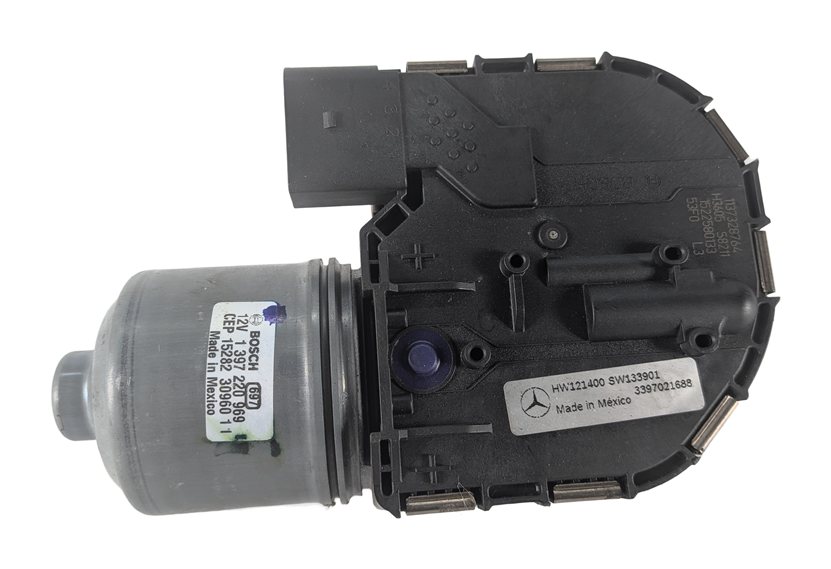 2015-2018 MERCEDES C300 C350 C400 C450 C43 C63 AMG (W205) FRONT WIPER MOTOR