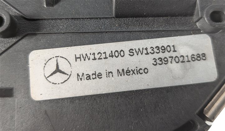 Thumbnail 4: 2015-2018 MERCEDES C300 C350 C400 C450 C43 C63 AMG (W205) FRONT WIPER MOTOR