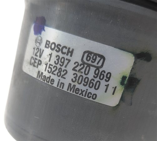 Thumbnail 5: 2015-2018 MERCEDES C300 C350 C400 C450 C43 C63 AMG (W205) FRONT WIPER MOTOR