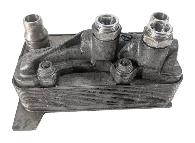 15-23 MERCEDES C E GLC S CLASS W205 W212 X253 AUTOMATIC TRANSMISSION OIL COOLER