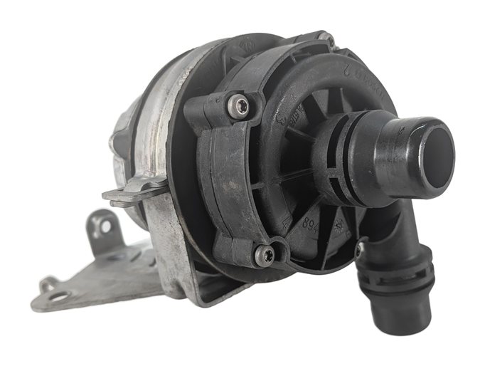 2016 MERCEDES C450 W205 3.0L M276 ENGINE AUXILIARY WATER COOLANT PUMP