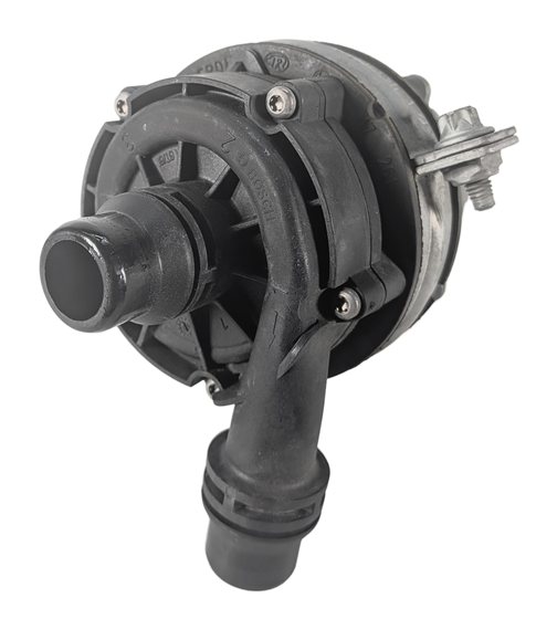 Thumbnail 2: 2016 MERCEDES C450 W205 3.0L M276 ENGINE AUXILIARY WATER COOLANT PUMP