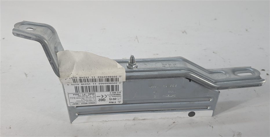 2015-2021 MERCEDES C300 C350E C400 C450 C43 C63 (W205) RIGHT REAR AIRBAG AIR BAG