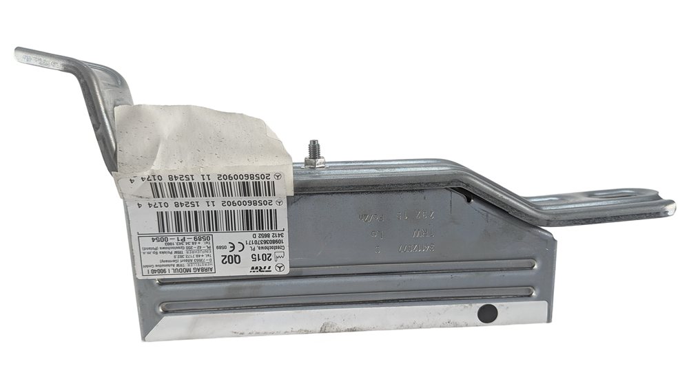 Thumbnail 2: 2015-2021 MERCEDES C300 C350E C400 C450 C43 C63 (W205) RIGHT REAR AIRBAG AIR BAG
