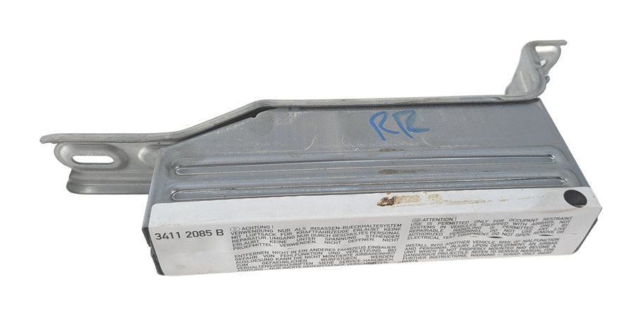 Thumbnail 3: 2015-2021 MERCEDES C300 C350E C400 C450 C43 C63 (W205) RIGHT REAR AIRBAG AIR BAG