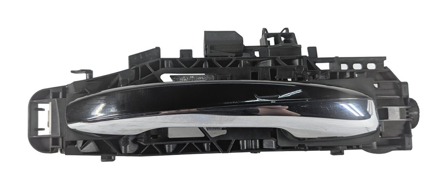 15-17 MERCEDES C S CLASS (W205 W222) RIGHT REAR KEYLESS GO DOOR HANDLE (Black)