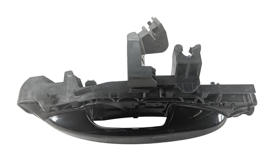 Thumbnail 2: 15-17 MERCEDES C S CLASS (W205 W222) RIGHT REAR KEYLESS GO DOOR HANDLE (Black)