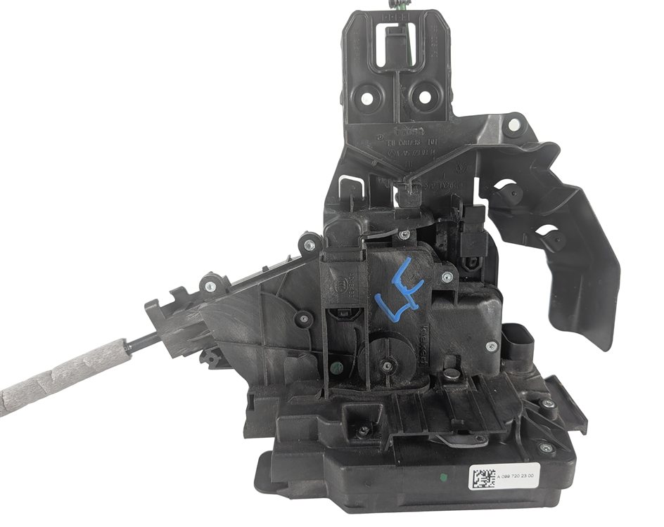 Thumbnail 2: 15-22 MERCEDES C300 C350 C400 C450 E300 E350 E400 E450 GLC300 DRIVER DOOR LATCH