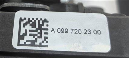 Thumbnail 5: 15-22 MERCEDES C300 C350 C400 C450 E300 E350 E400 E450 GLC300 DRIVER DOOR LATCH