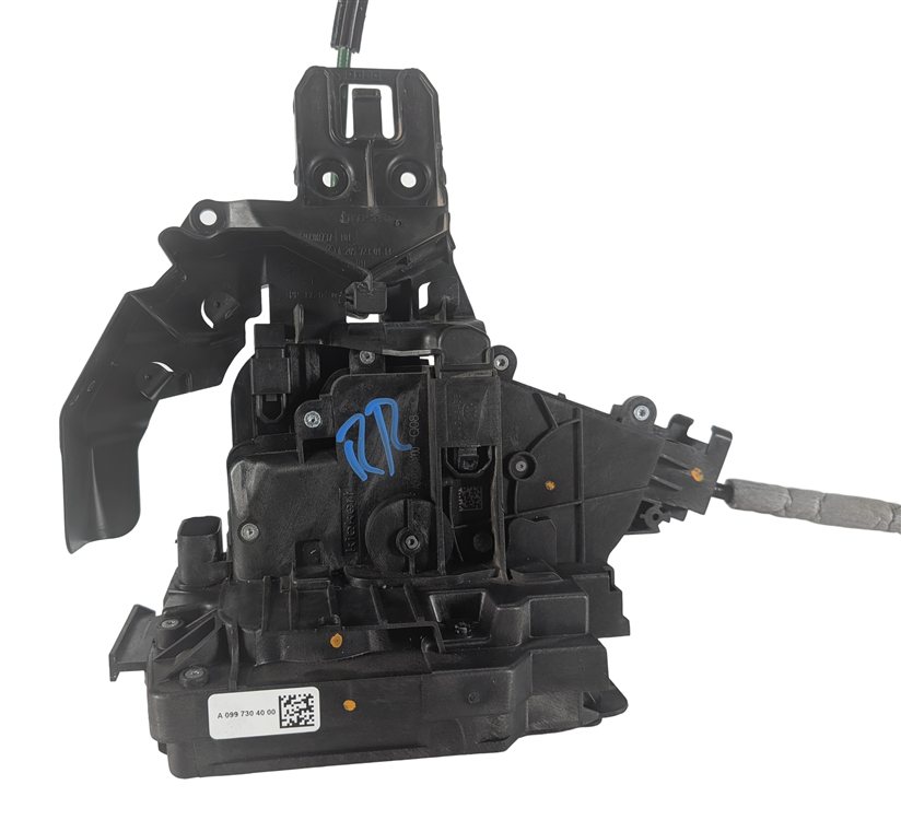 Thumbnail 2: 15-21 MERCEDES C E GLC GLE GLS CLASS (W205 W213 X253 V167) REAR RIGHT DOOR LATCH