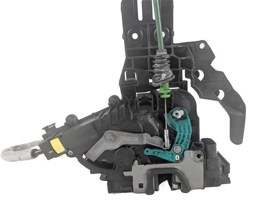 Thumbnail 3: 15-21 MERCEDES C E GLC GLE GLS CLASS (W205 W213 X253 V167) REAR RIGHT DOOR LATCH