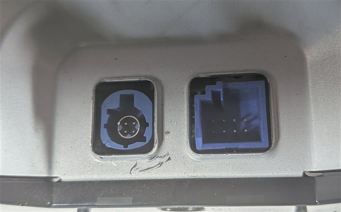 Thumbnail 6: 15-17 MERCEDES C GLC CLASS W205 X253 COMAND GPS NAV TV DISPLAY SCREEN