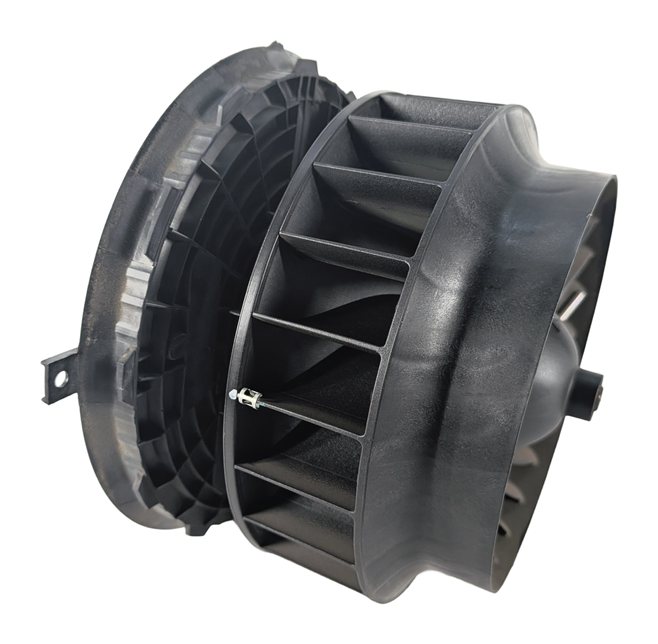 Thumbnail 2: 15-21 MERCEDES C / G / GLC CLASS (W205 W213 W238 W463) HEATER AC BLOWER MOTOR