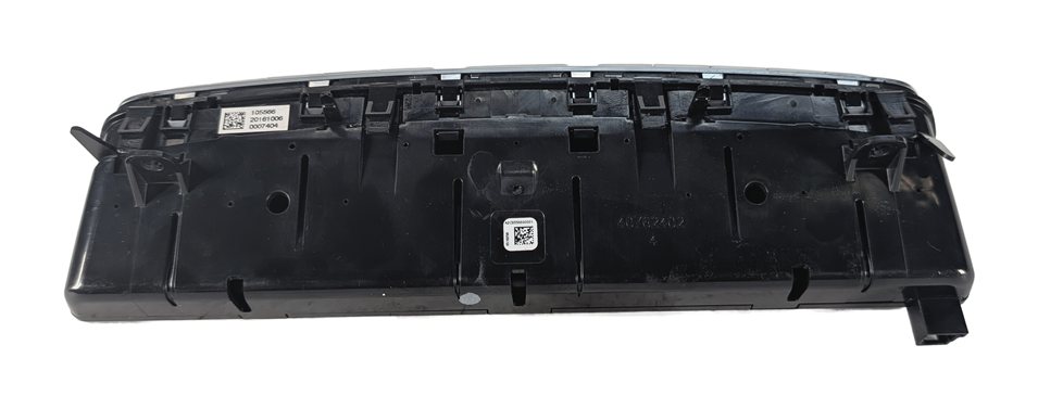 Thumbnail 3: 2015-2021 MERCEDES C300 C400 C450 GLC300 (W205 X253) TEMPERATURE CONTROL PANEL
