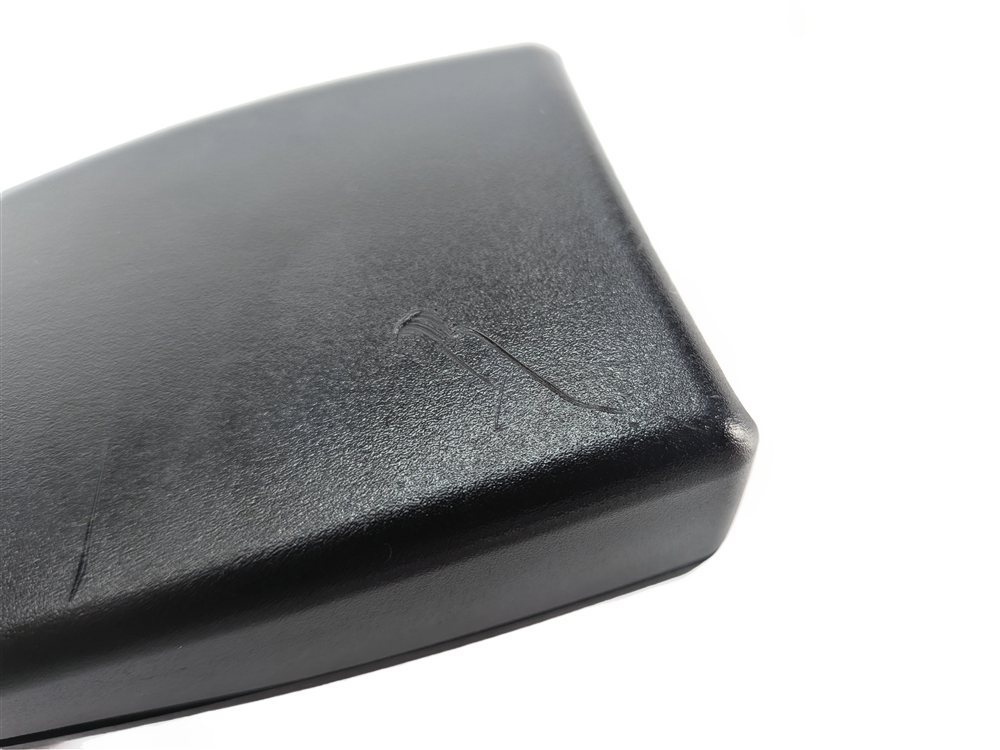 Thumbnail 5: 15-21 MERCEDES C GLC (W205 X253) FRONT RIGHT PASSENGER SEATBELT RECEIVER (BLACK)