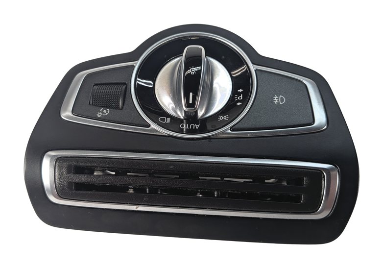 Thumbnail 3: 2012-2018 MERCEDES C350 C350e C450 AMG (W204 W205) HEADLIGHT SWITCH w/FOG AUTO