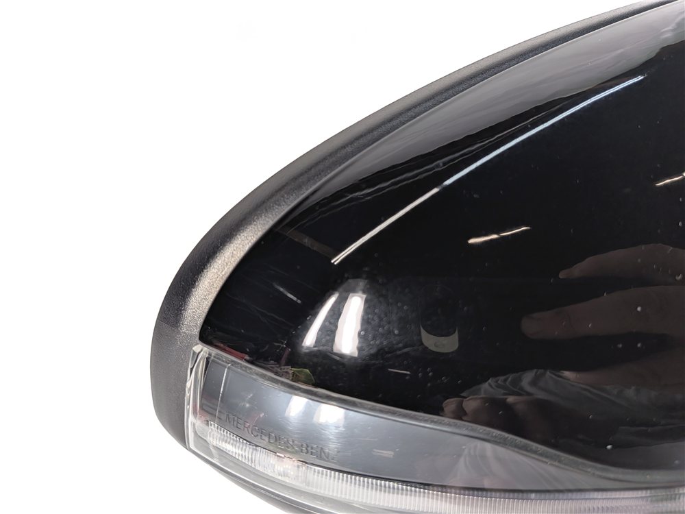 Thumbnail 7: 15-16 MERCEDES C-CLASS (W205) RIGHT BLIND SPOT P-FOLD AUTODIM DOOR MIRROR(Black)