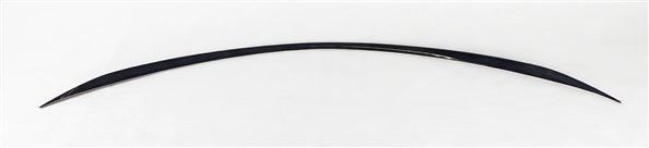 2016 MERCEDES C450 (W205) REAR TRUNK LID LIP SPOILER WING (Black)
