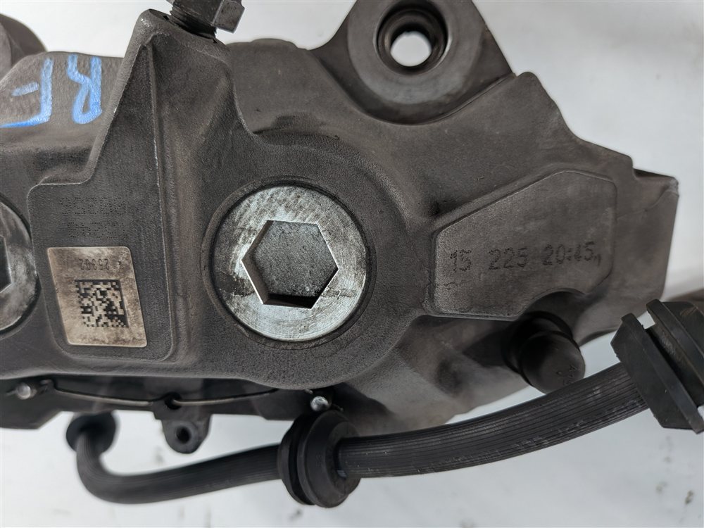 Thumbnail 10: 16-23 MERCEDES GLC E CLS C450 FRONT LEFT/RIGHT BRAKE CALIPER SET/2