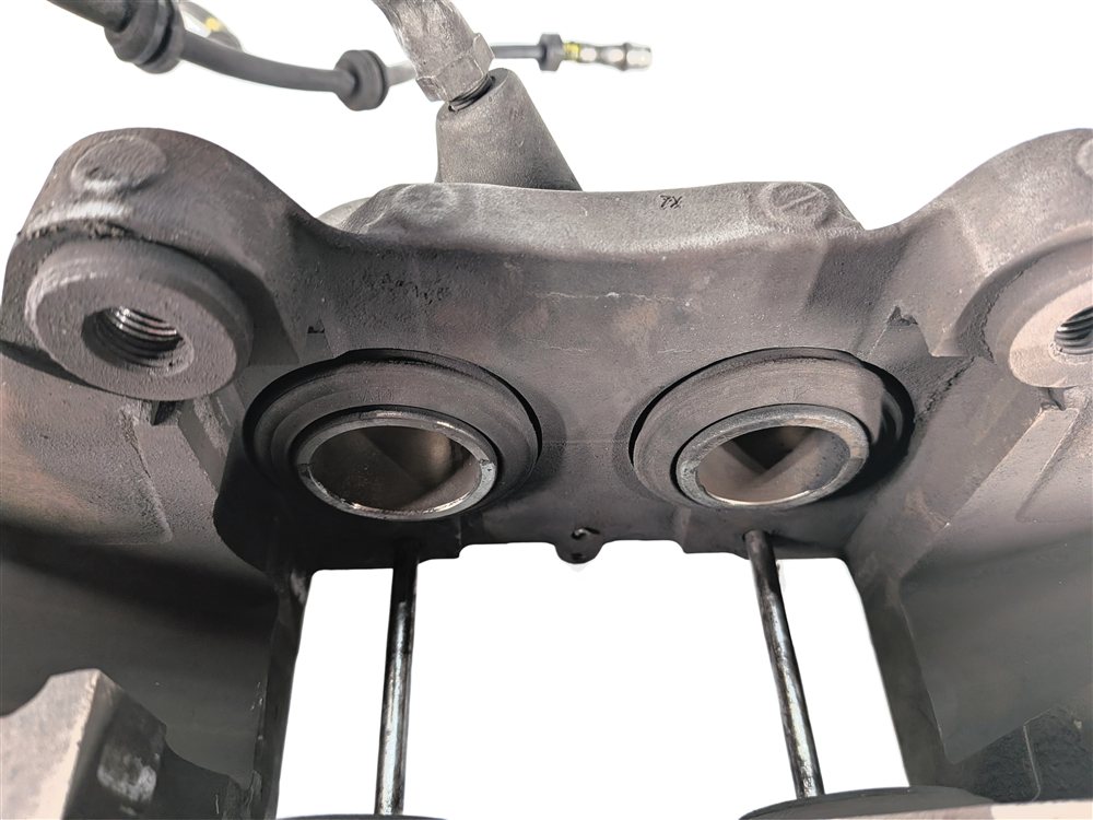 Thumbnail 6: 16-23 MERCEDES GLC E CLS C450 FRONT LEFT/RIGHT BRAKE CALIPER SET/2