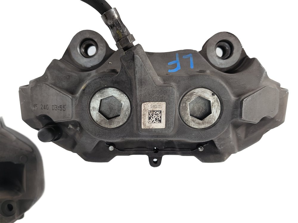 Thumbnail 9: 16-23 MERCEDES GLC E CLS C450 FRONT LEFT/RIGHT BRAKE CALIPER SET/2