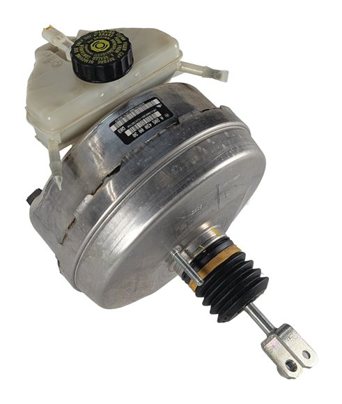 2015-2018 MERCEDES C300 C350 C400 C450 C43 C63 (W205) BRAKE BOOSTER w/ CYLINDER